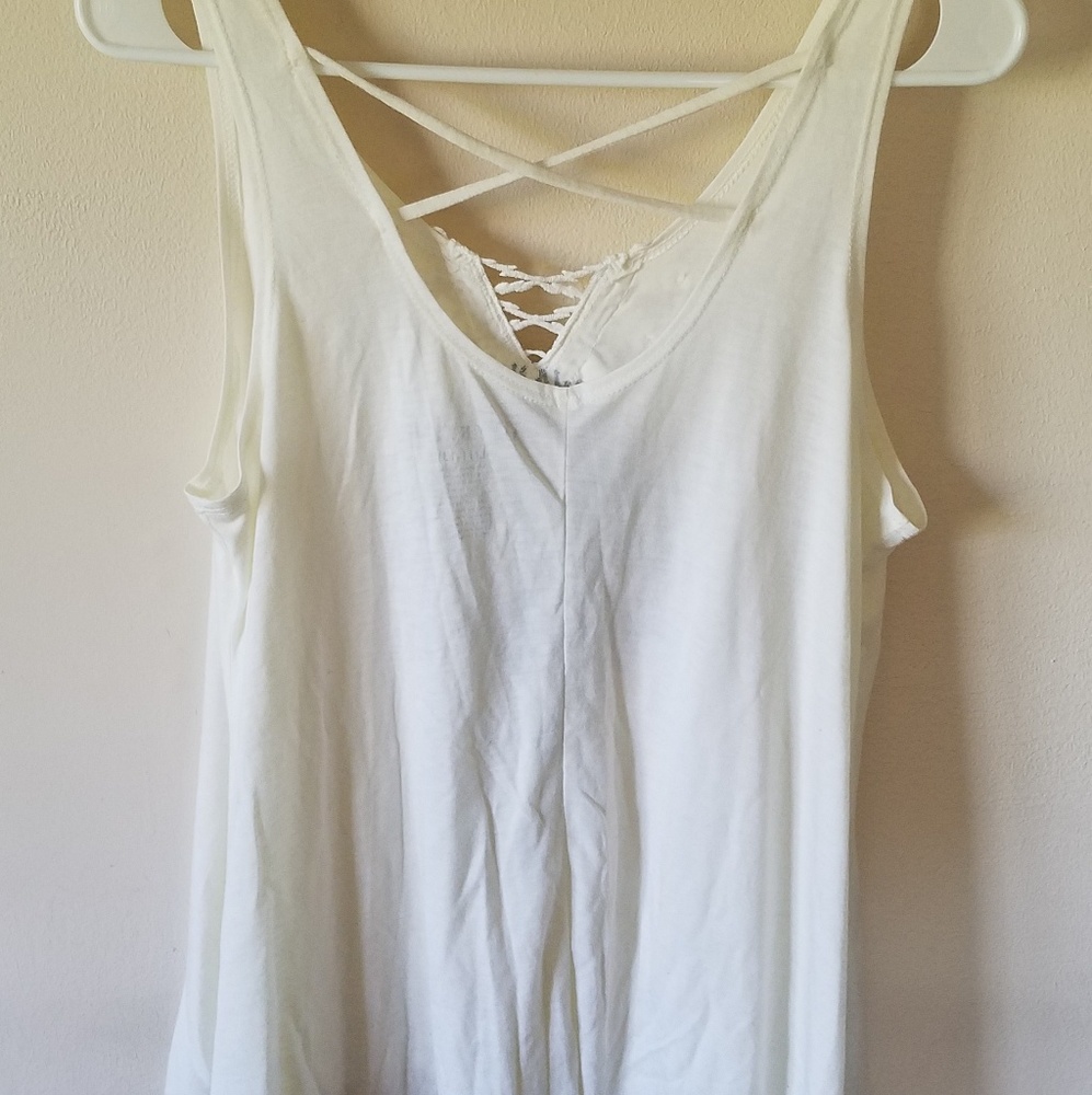 Boho tank top - Picture 2 of 3